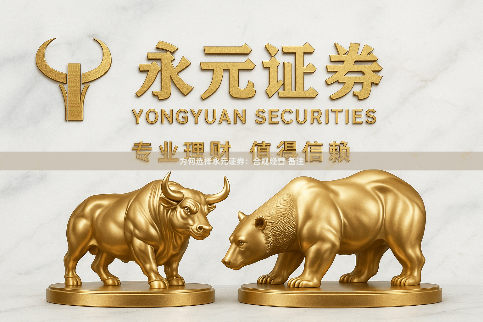 为何选择永元证券：合规经营 备注