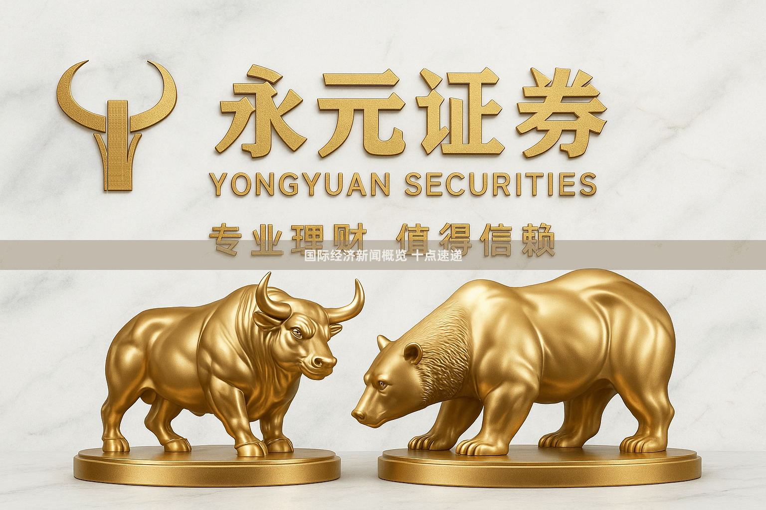 国际经济新闻概览 十点速递