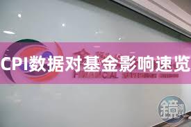 CPI数据对基金影响速览