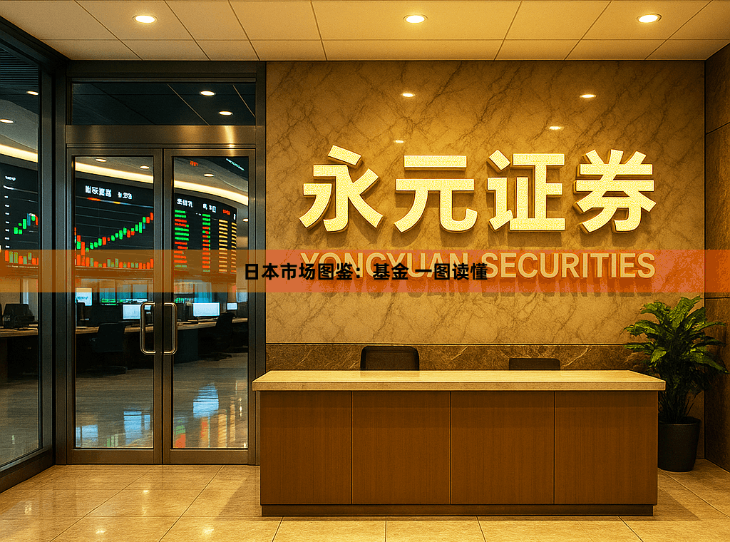 日本市场图鉴:基金 一图读懂