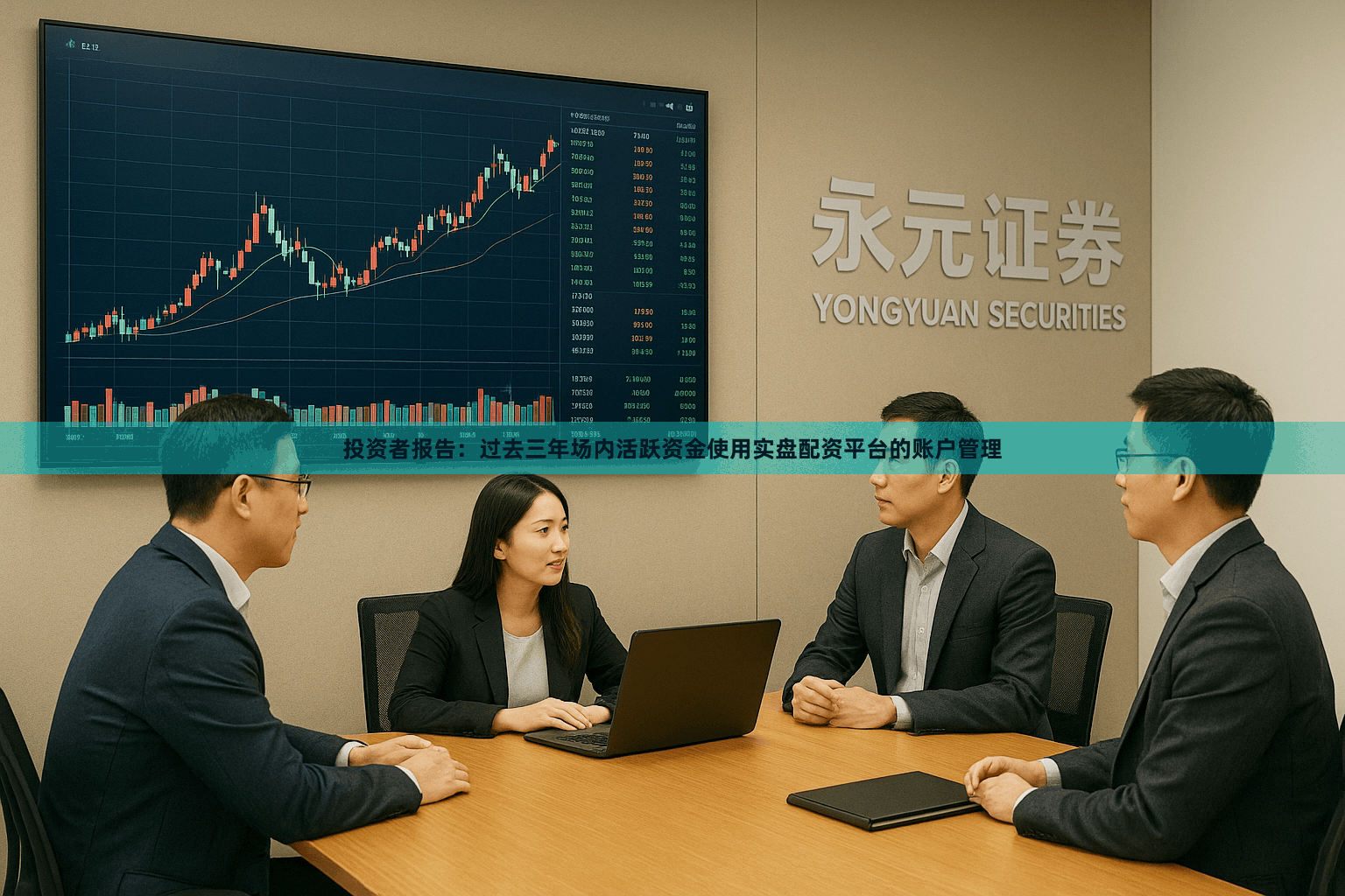 投资者报告:过去三年场内活跃资金使用实盘配资平台的账户管理