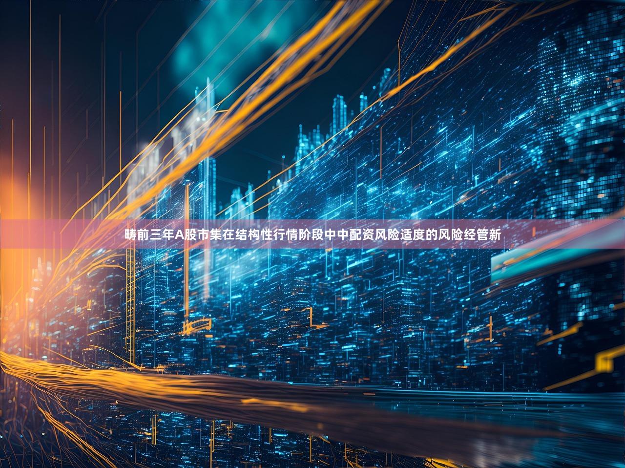 畴前三年A股市集在结构性行情阶段中中配资风险适度的风险经管新