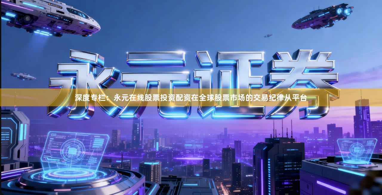 深度专栏：永元在线股票投资配资在全球股票市场的交易纪律从平台